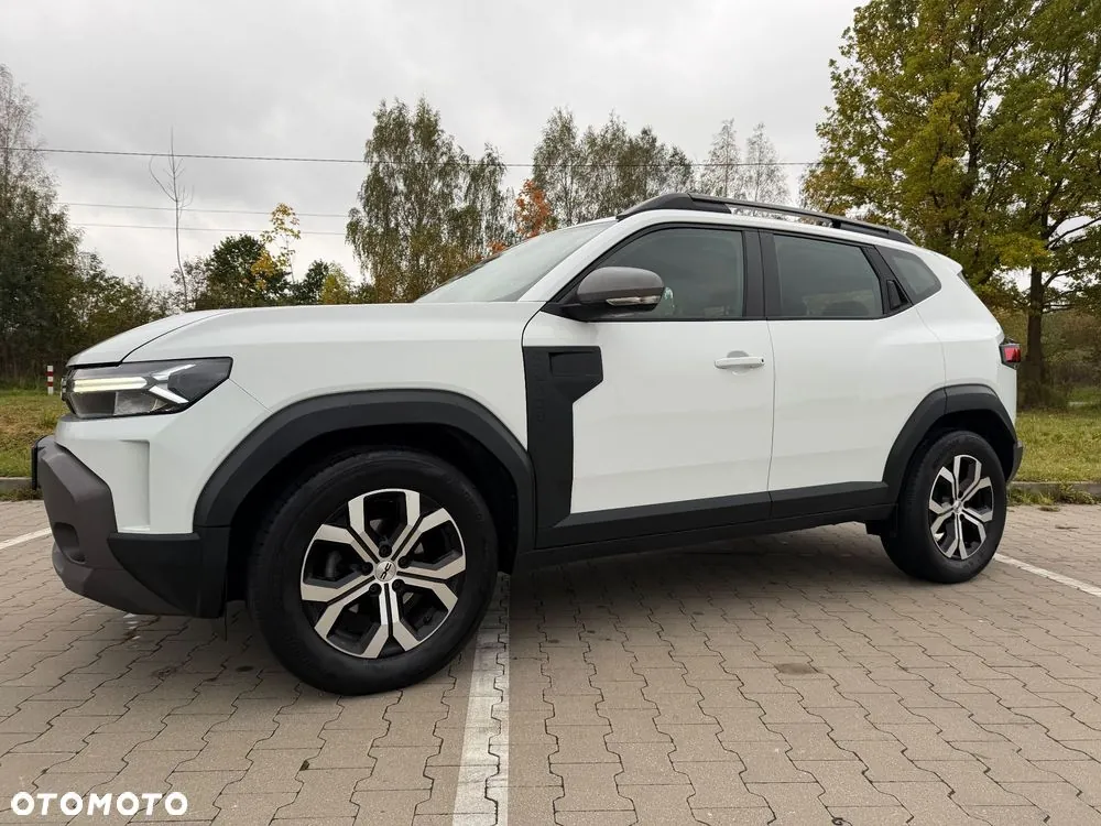 Dacia Duster 2024 photo 4