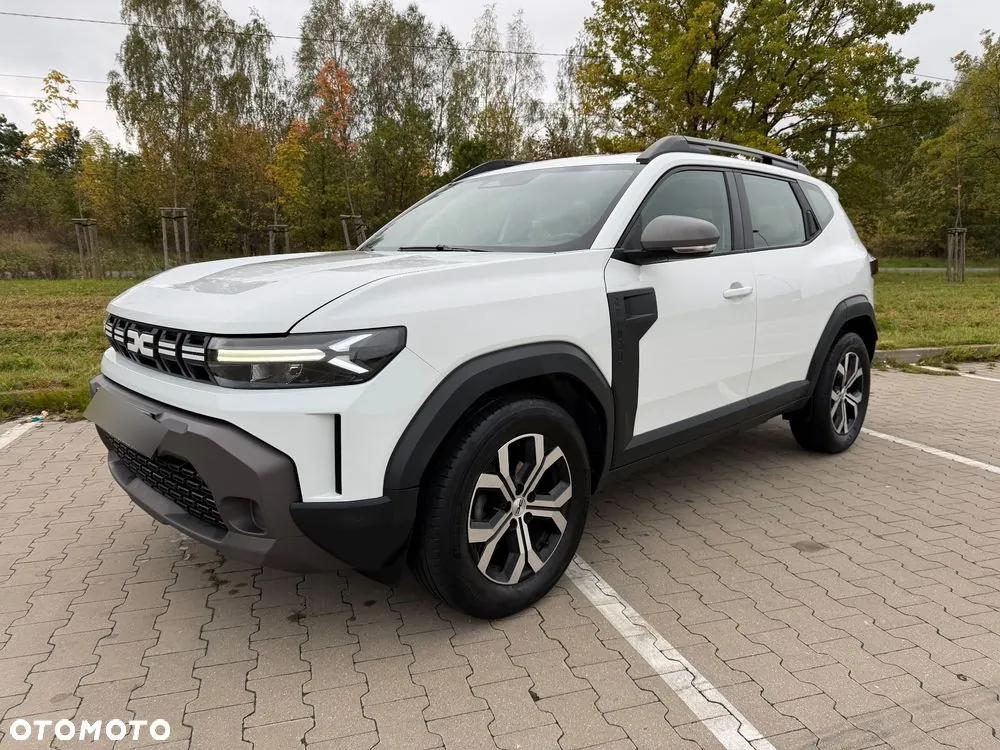 Dacia Duster 2024 photo 2