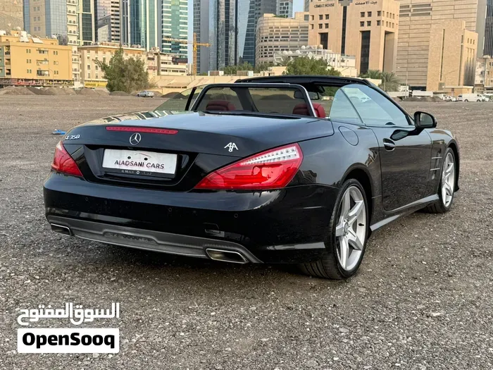 Mercedes-Benz Sl-Class 2013 photo 2