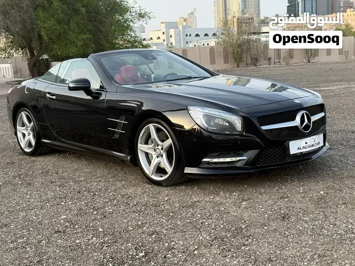 Mercedes-Benz Sl-Class 2013 photo 3