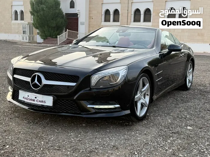 Mercedes-Benz Sl-Class