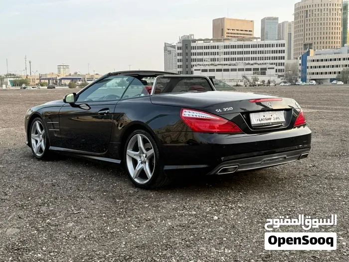 Mercedes-Benz Sl-Class 2013 photo 4