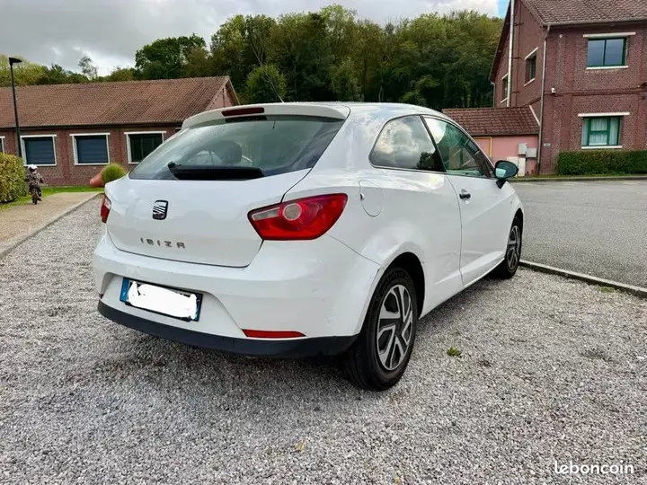 Seat Ibiza 2010 photo 2