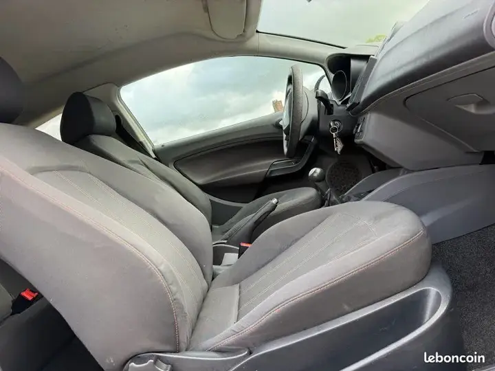 Seat Ibiza 2010 photo 4