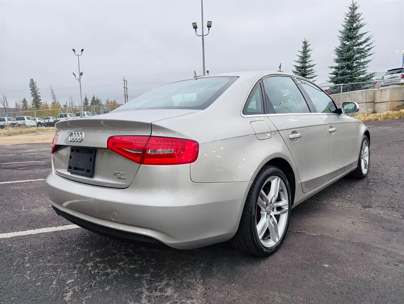 Audi A4 2013 photo 5