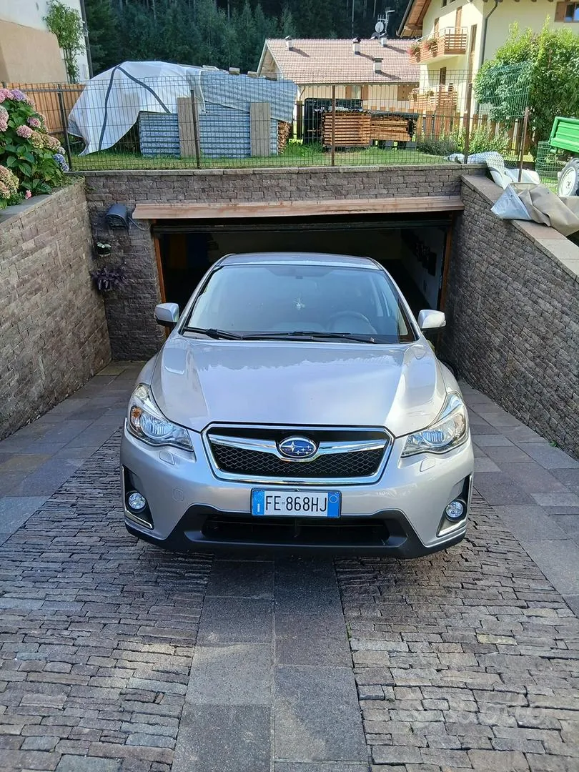Subaru Xv