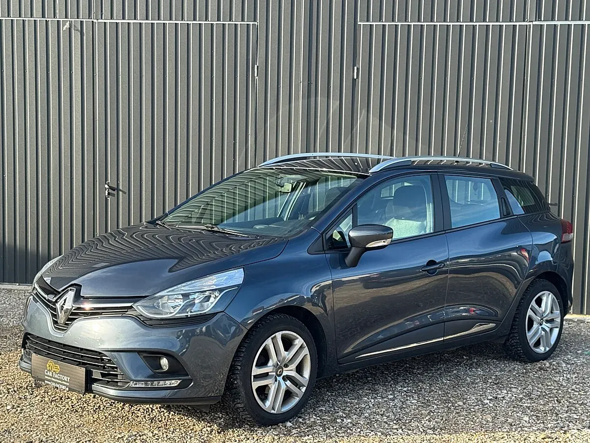 Renault Clio 2019 photo 2