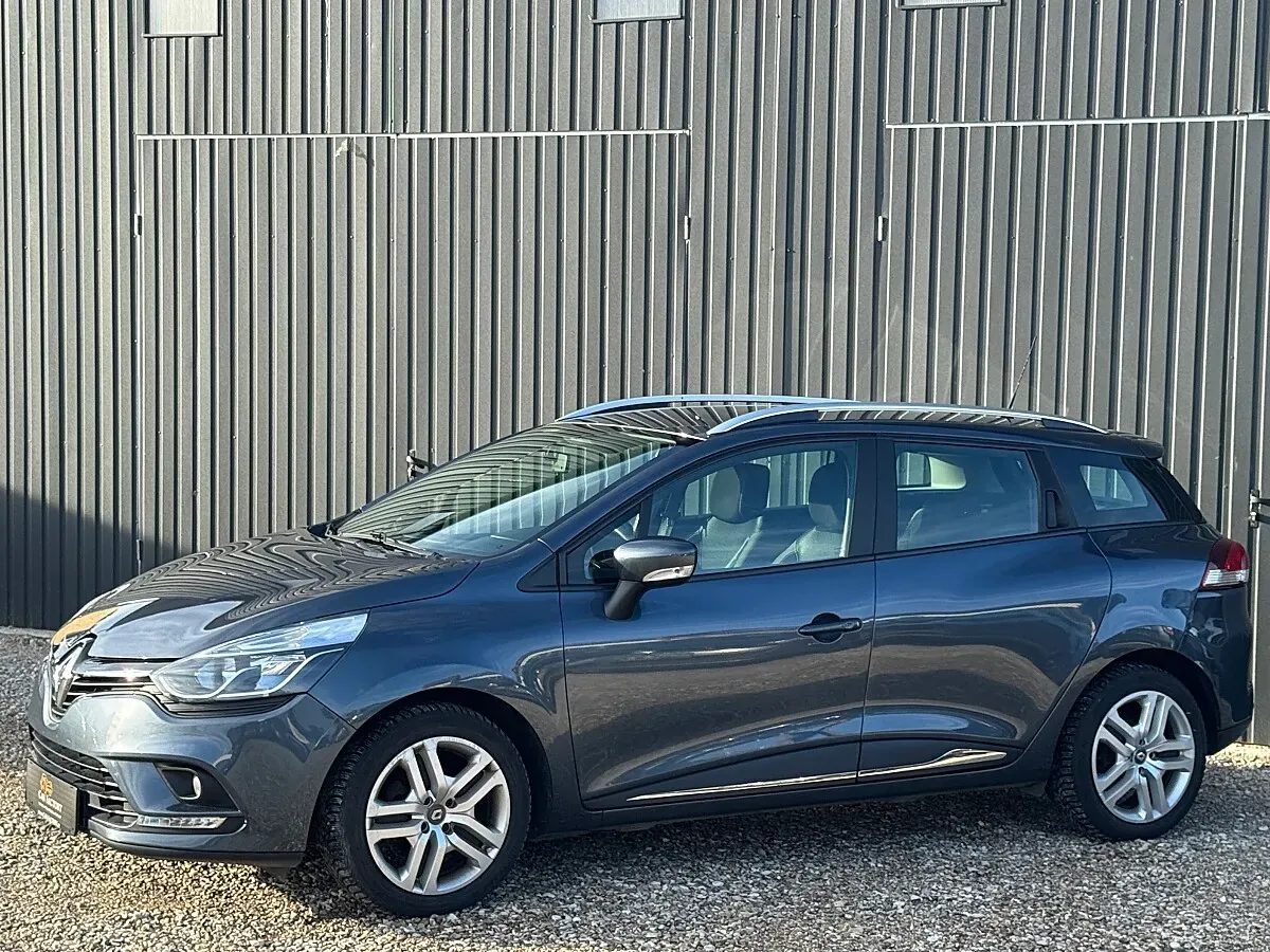 Renault Clio 2019 photo 3