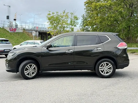 Nissan X-Trail 2015 photo 5