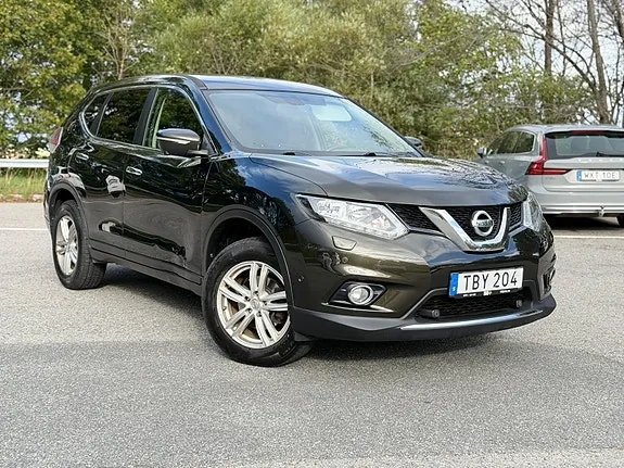 Nissan X-Trail 2015 photo 3
