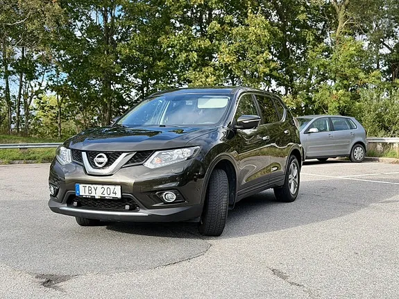 Nissan X-Trail 2015 photo 4