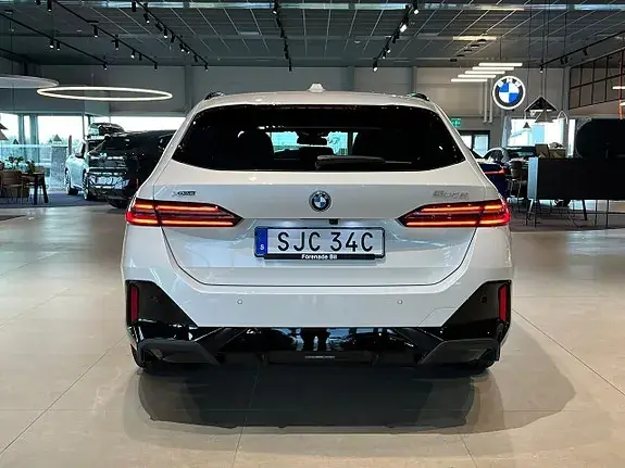BMW 530E 2027 photo 5