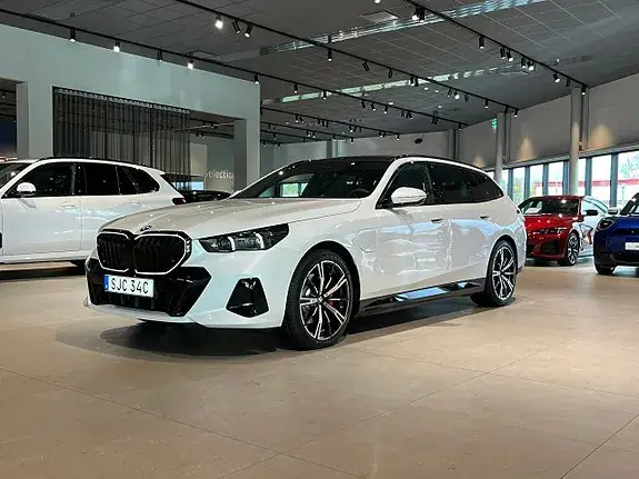 BMW 530E
