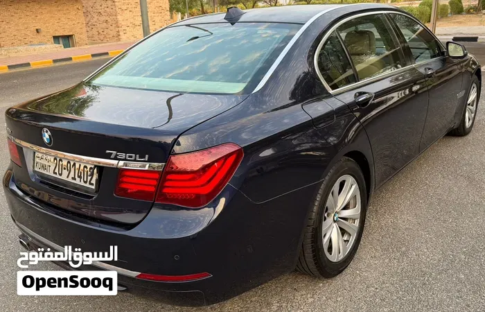 BMW 7 Series 2013 photo 4