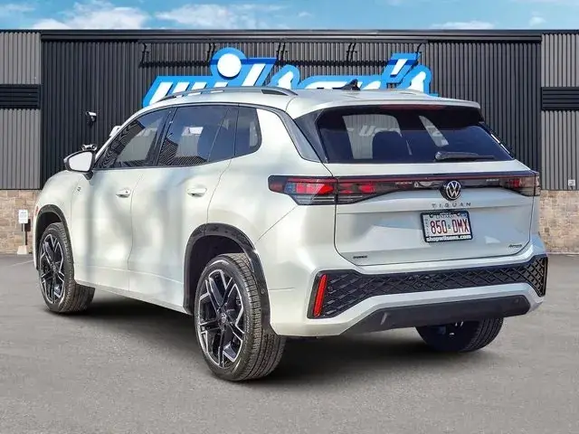 Volkswagen Tiguan 2026 photo 3
