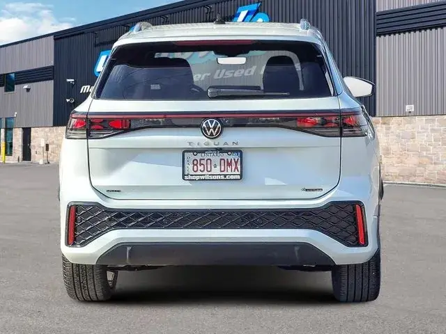 Volkswagen Tiguan 2026 photo 4