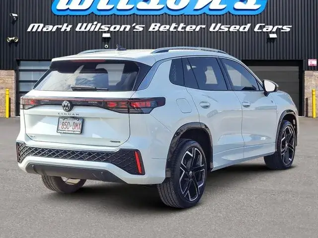Volkswagen Tiguan 2026 photo 5