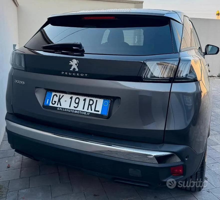 Peugeot 3008 2022 photo 2
