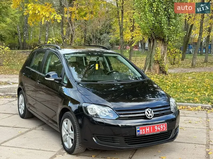 Volkswagen Golf Plus 2010 photo 4