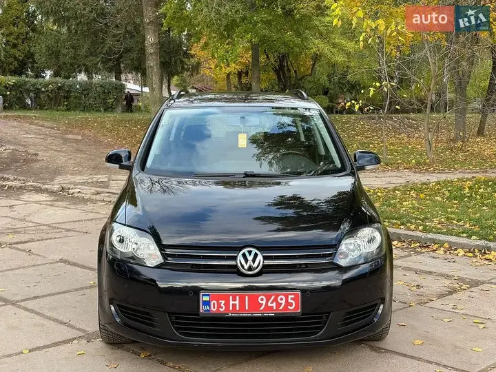 Volkswagen Golf Plus 2010 photo 3