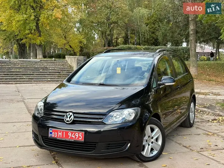 Volkswagen Golf Plus 2010 photo 5