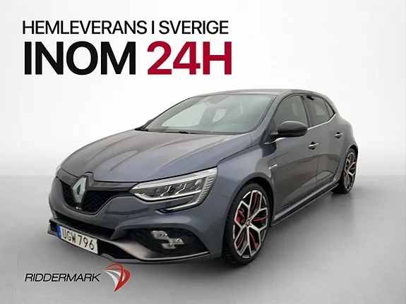 Renault Megane 2023 photo 3