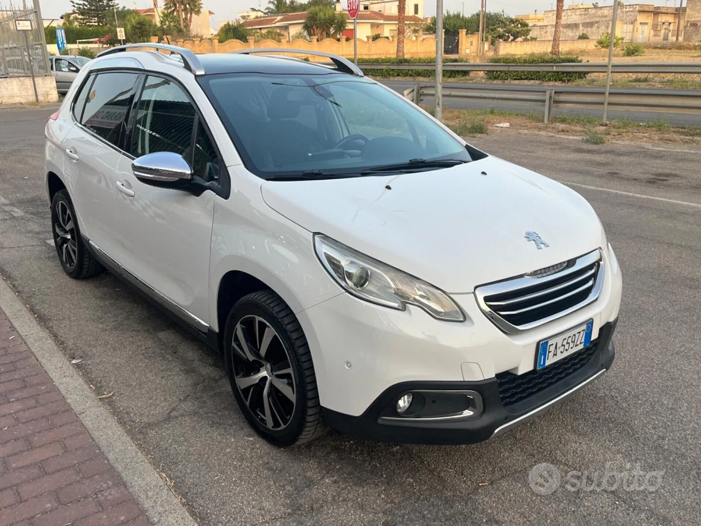 Peugeot 2008