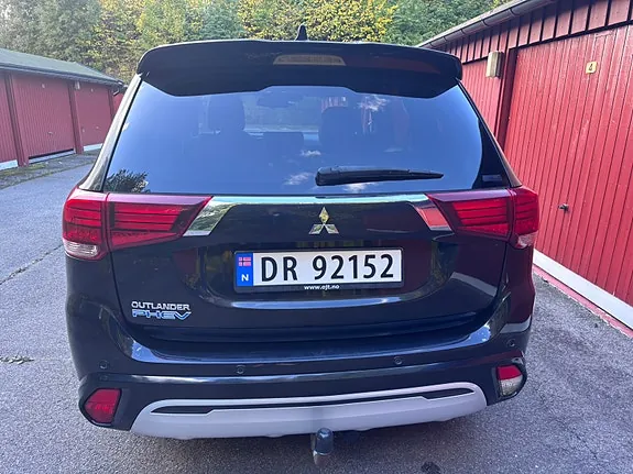 Mitsubishi Outlander 2021 photo 5