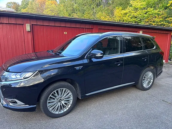 Mitsubishi Outlander 2021 photo 3