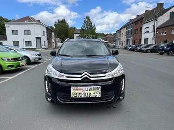 Citroen C4 Aircross 2015 photo 3