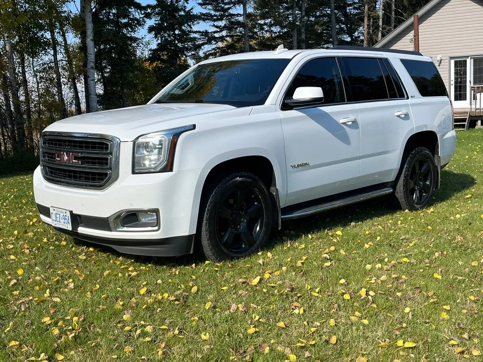 GMC Yukon