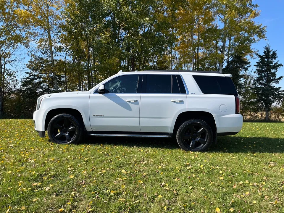 GMC Yukon
