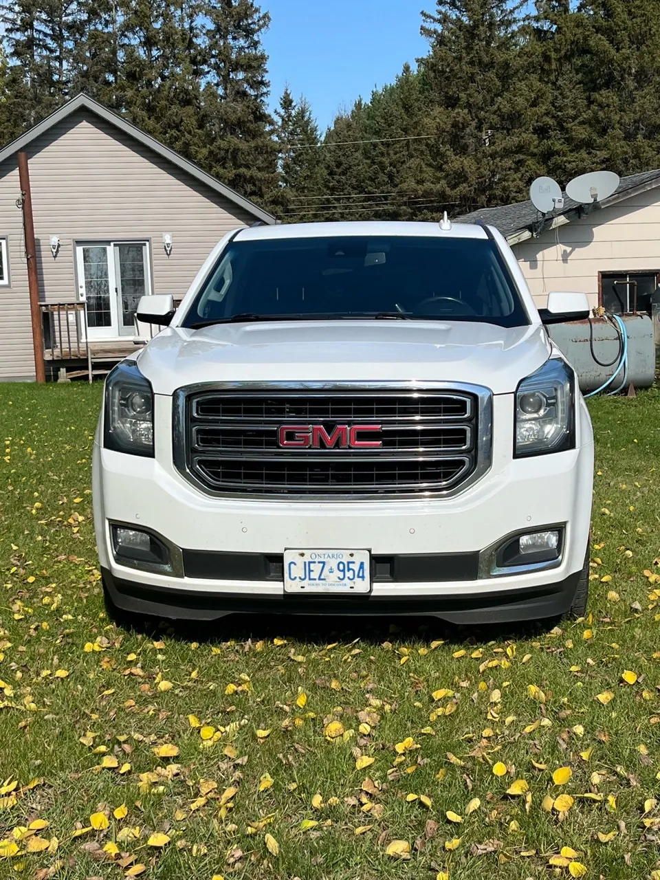 GMC Yukon 2018 photo 5