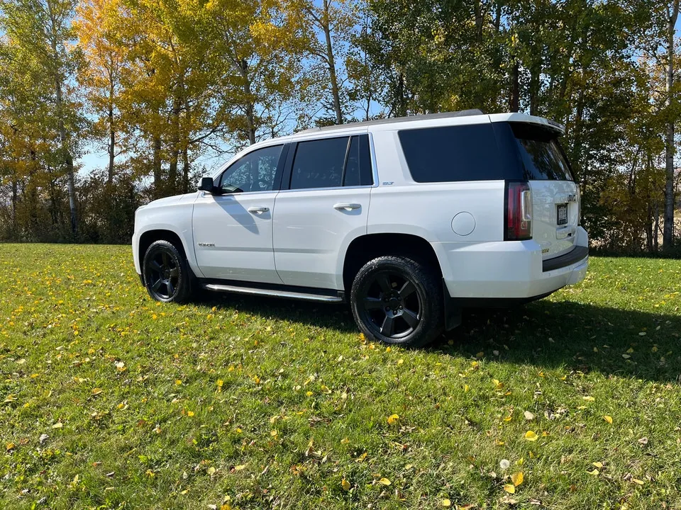 GMC Yukon 2018 photo 4