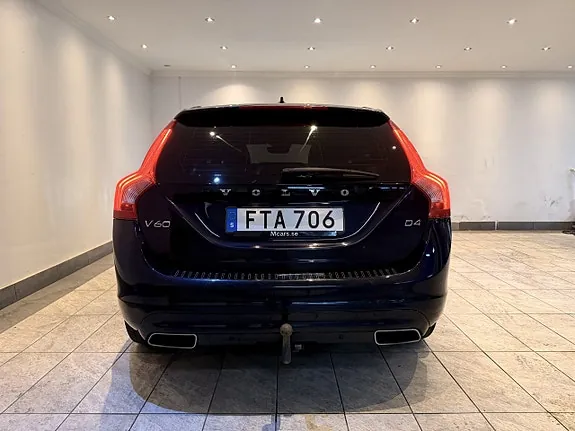 Volvo V60 2016 photo 4