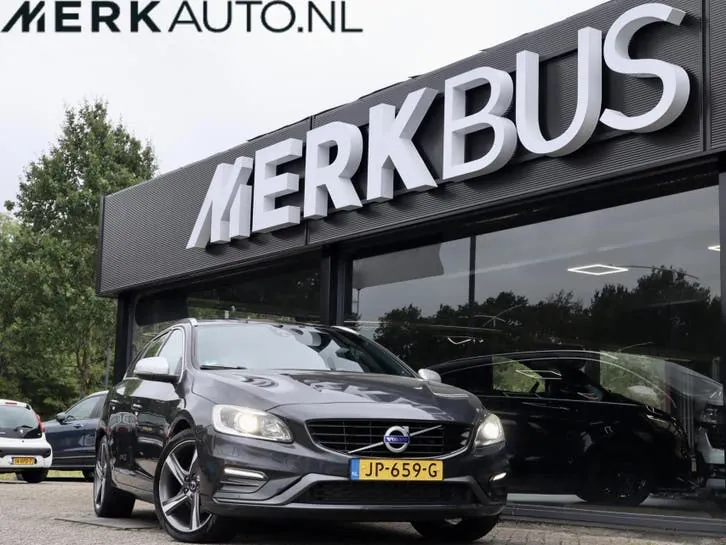 Volvo V60