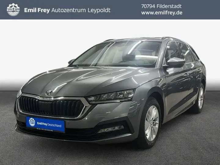 Skoda Octavia Combi