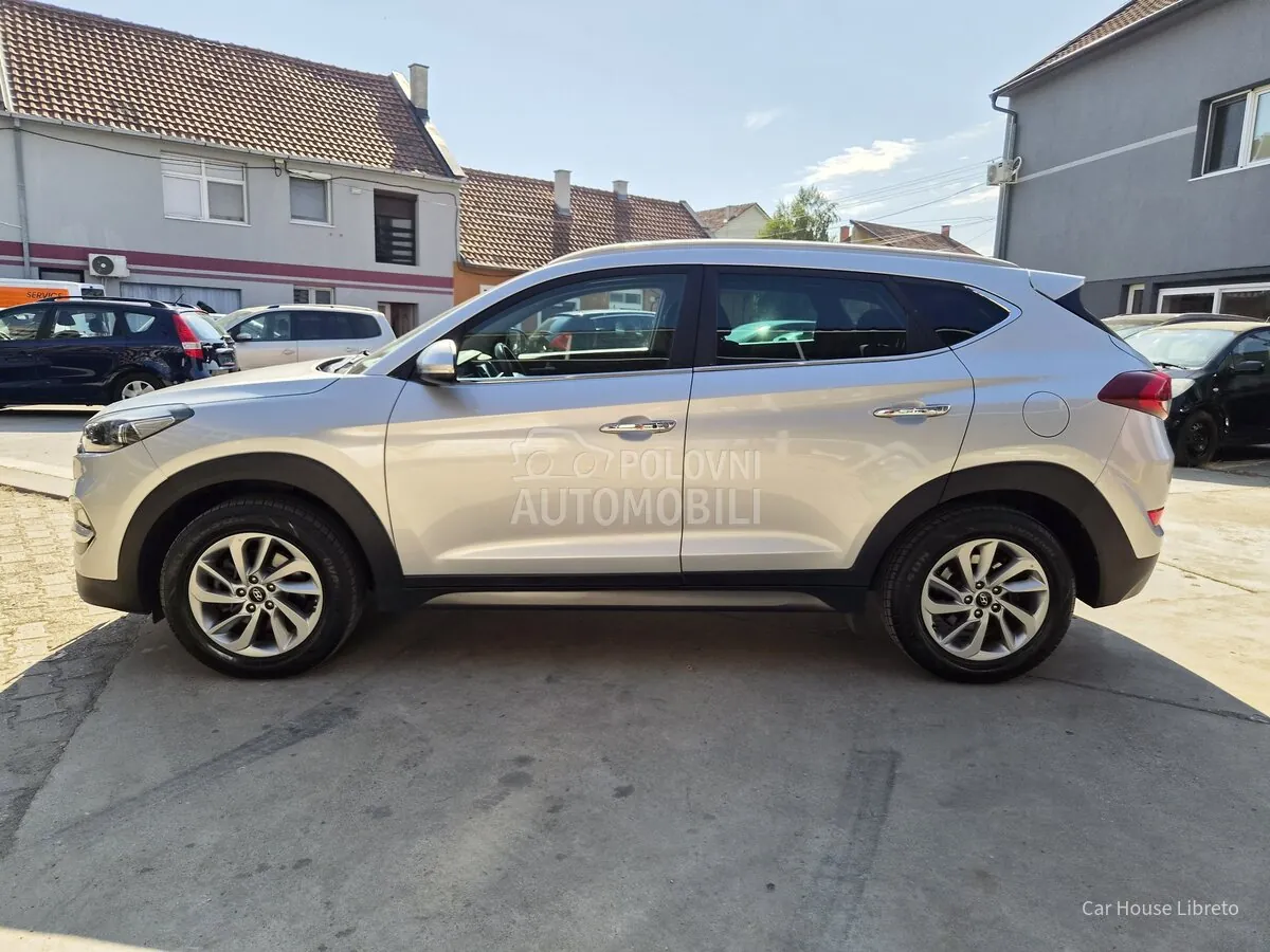Hyundai Tucson 2017 photo 5