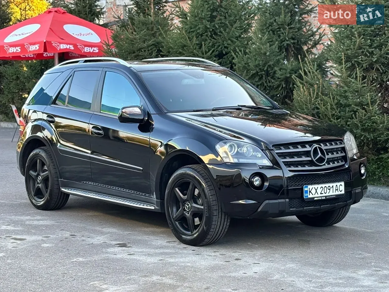 Mercedes-Benz M-Class