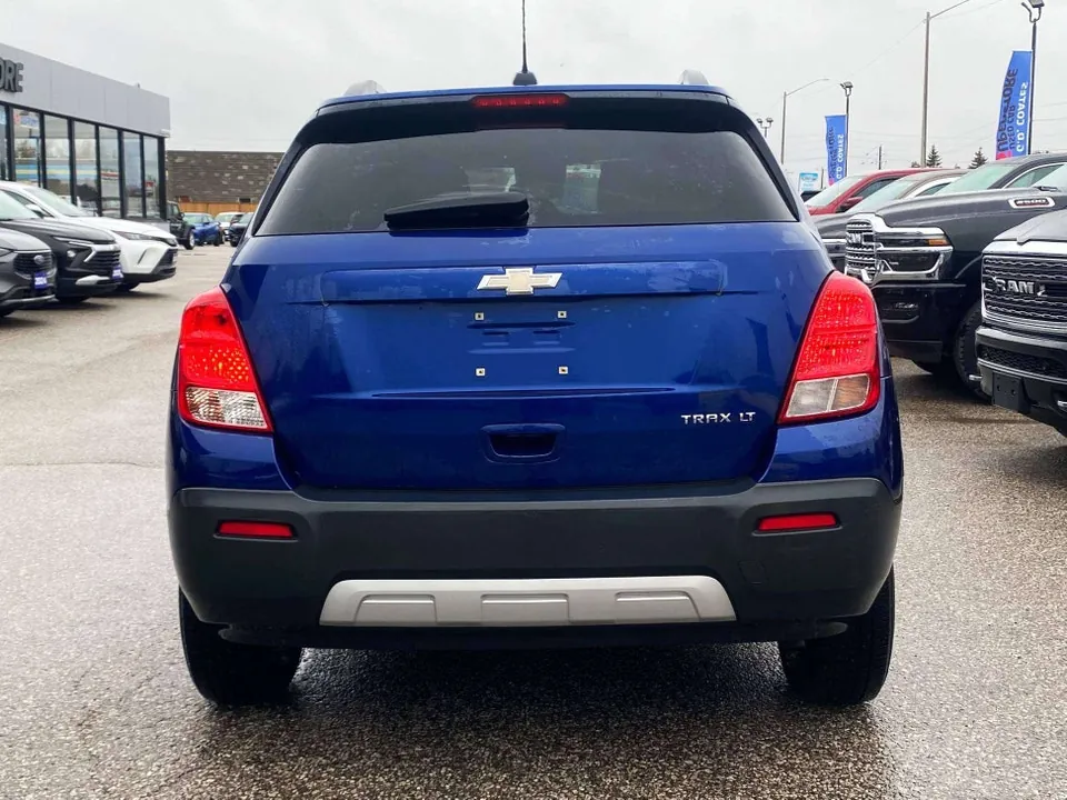 Chevrolet Trax 2015 photo 3