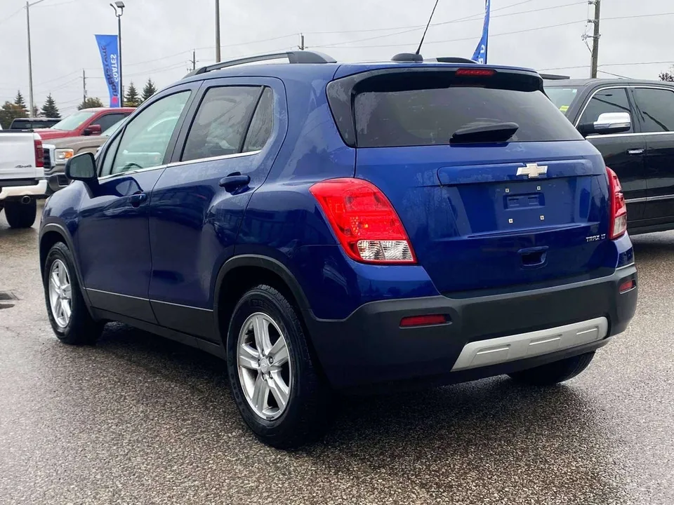 Chevrolet Trax 2015 photo 2