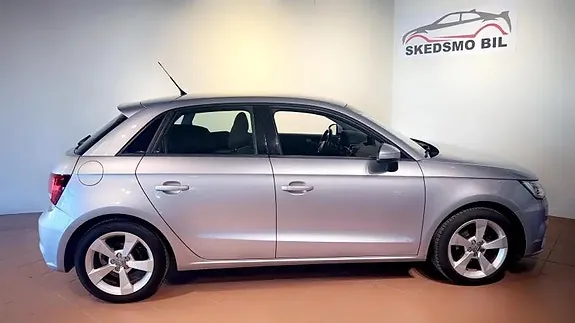 Audi A1 2016 photo 5