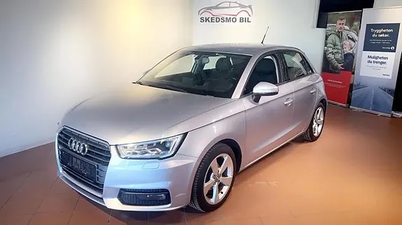 Audi A1 2016 photo 4