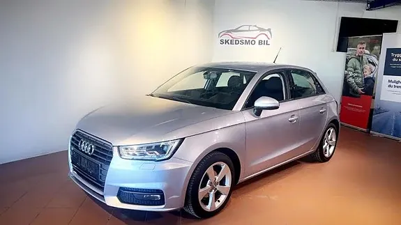 Audi A1 2016 photo 3