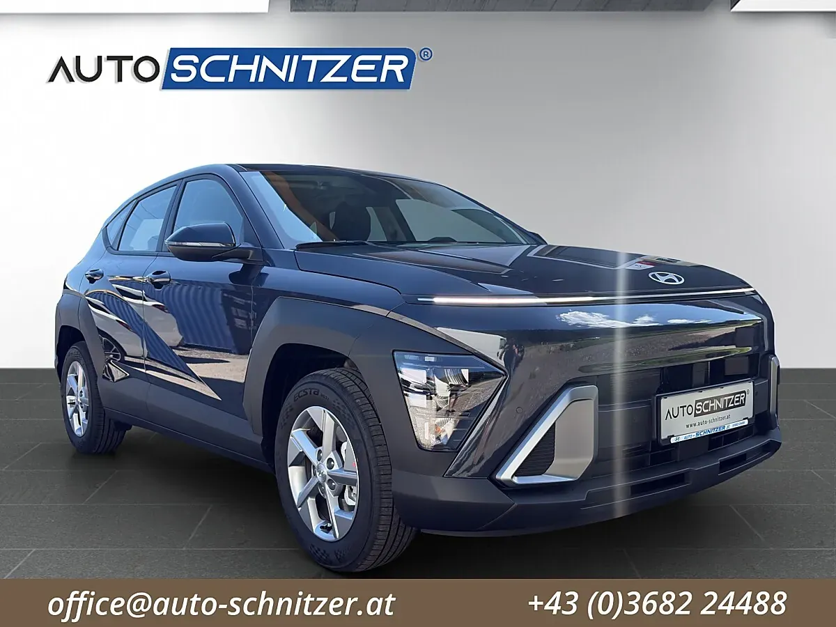 Hyundai Kona 2026 photo 3