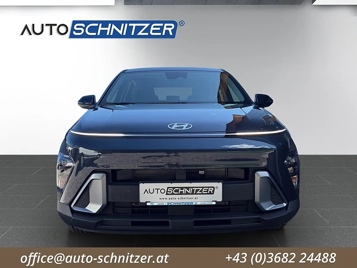 Hyundai Kona 2026 photo 2