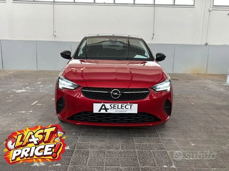 Opel Corsa 2022 photo 2