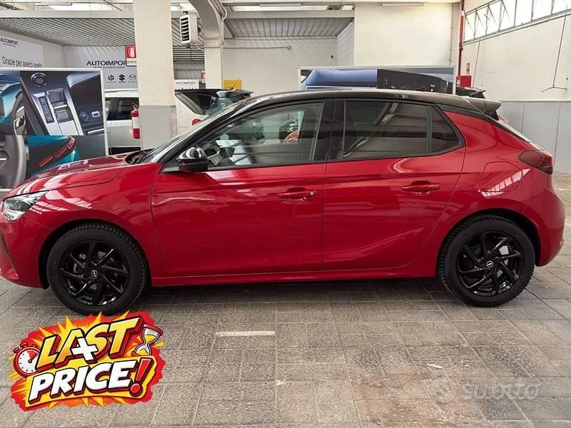 Opel Corsa 2022 photo 3