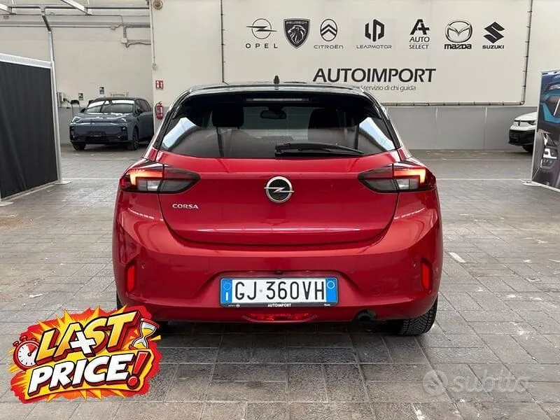 Opel Corsa 2022 photo 5