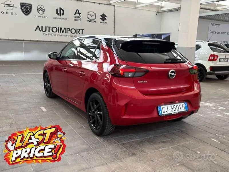 Opel Corsa 2022 photo 4